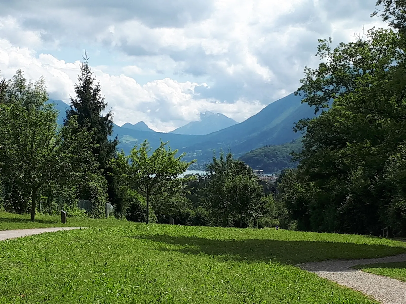 Parc Du Lachat — photo 1