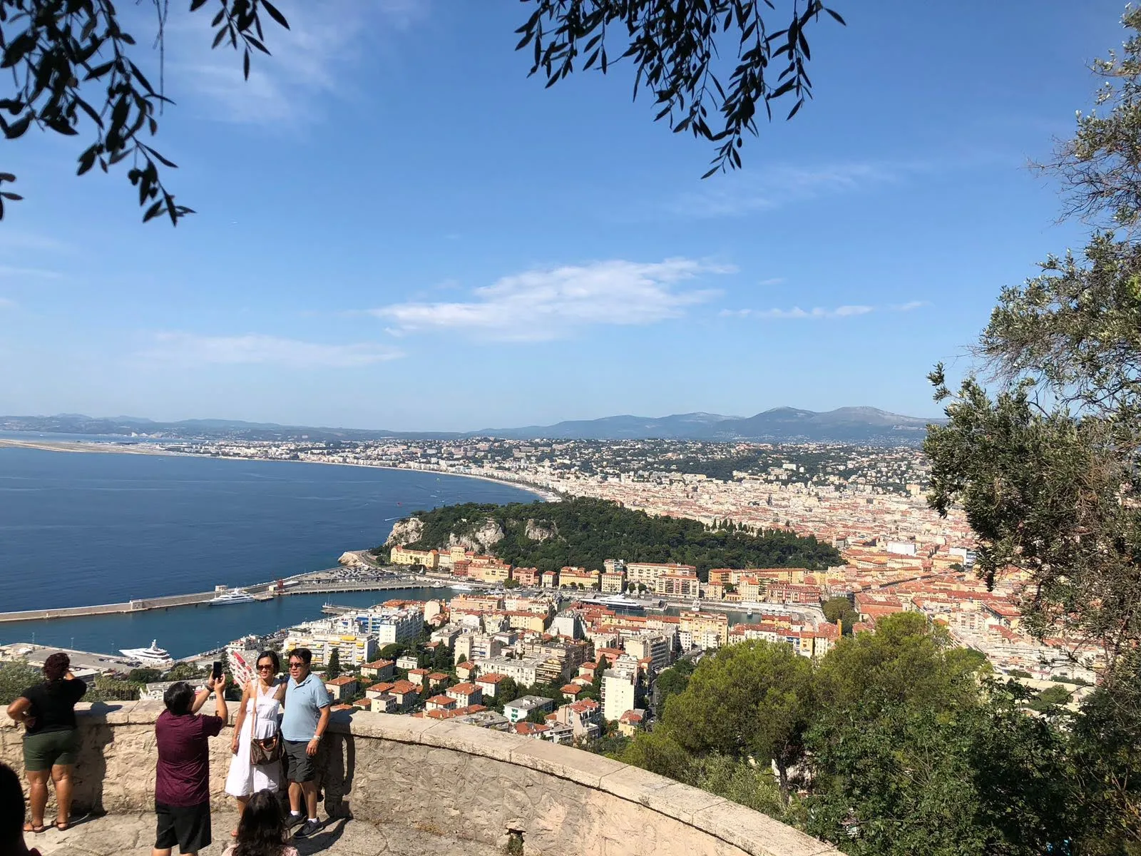 Parc Du Mont Boron — photo 1