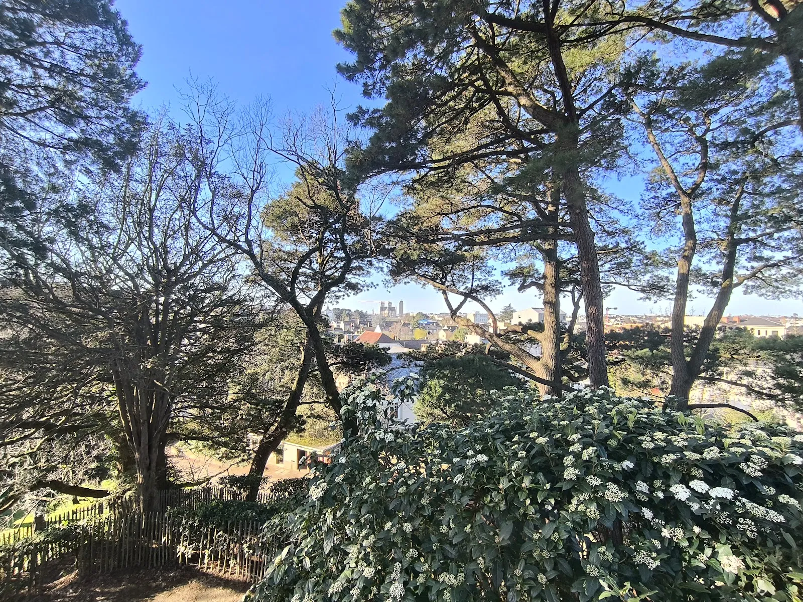 Parc Du Plessis Tison