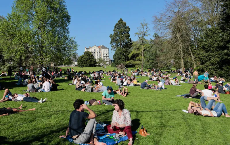 Parc Du Thabor — photo 1