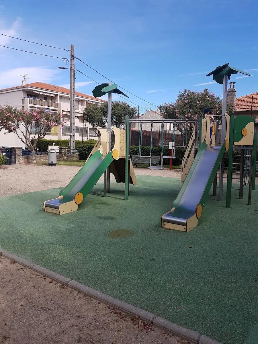 Parc Émile Negrin — photo 1