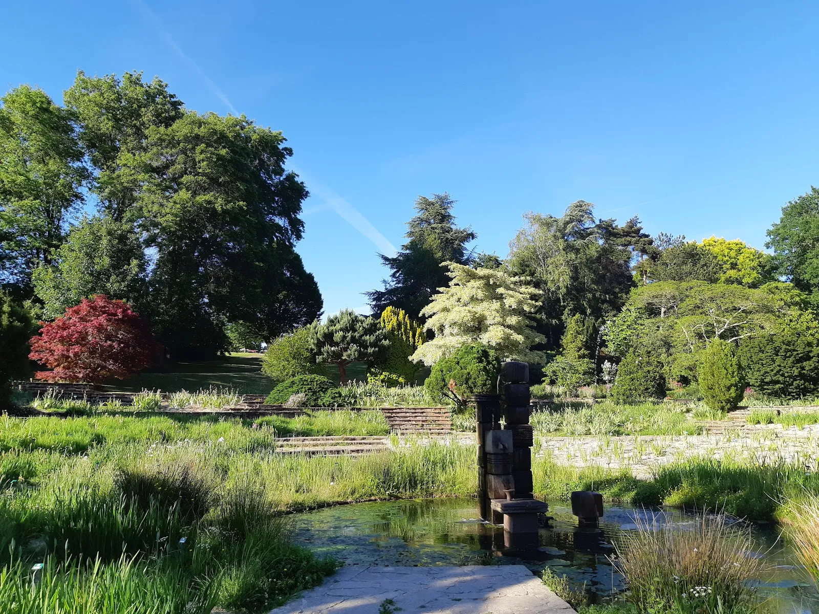 Parc Floral De la Beaujoire — photo 1
