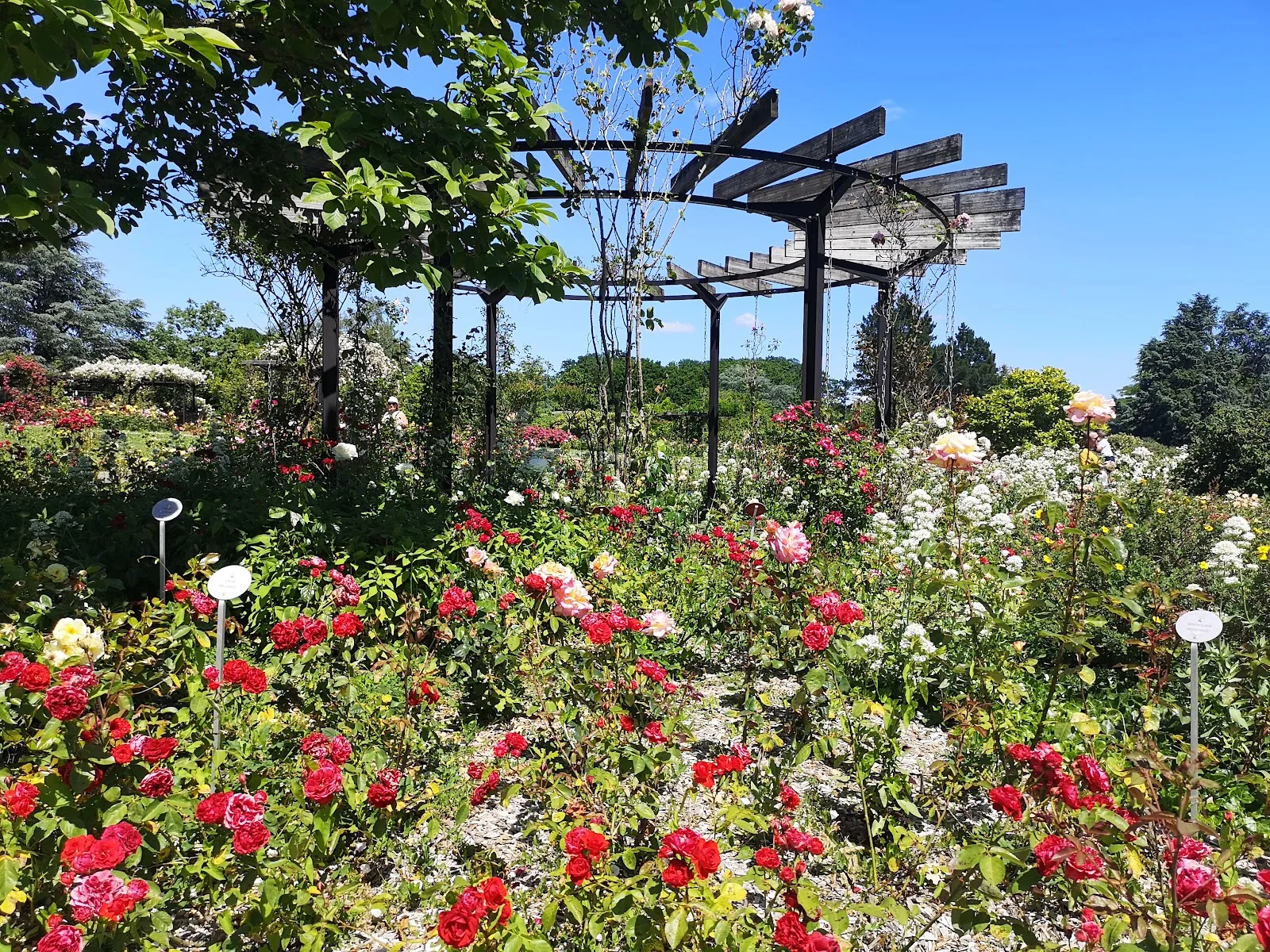 Parc Floral De la Beaujoire
