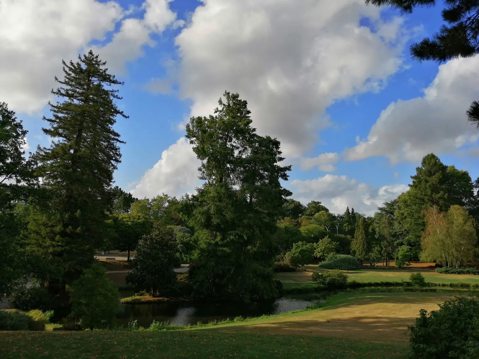 Parc Floral la Roseraie