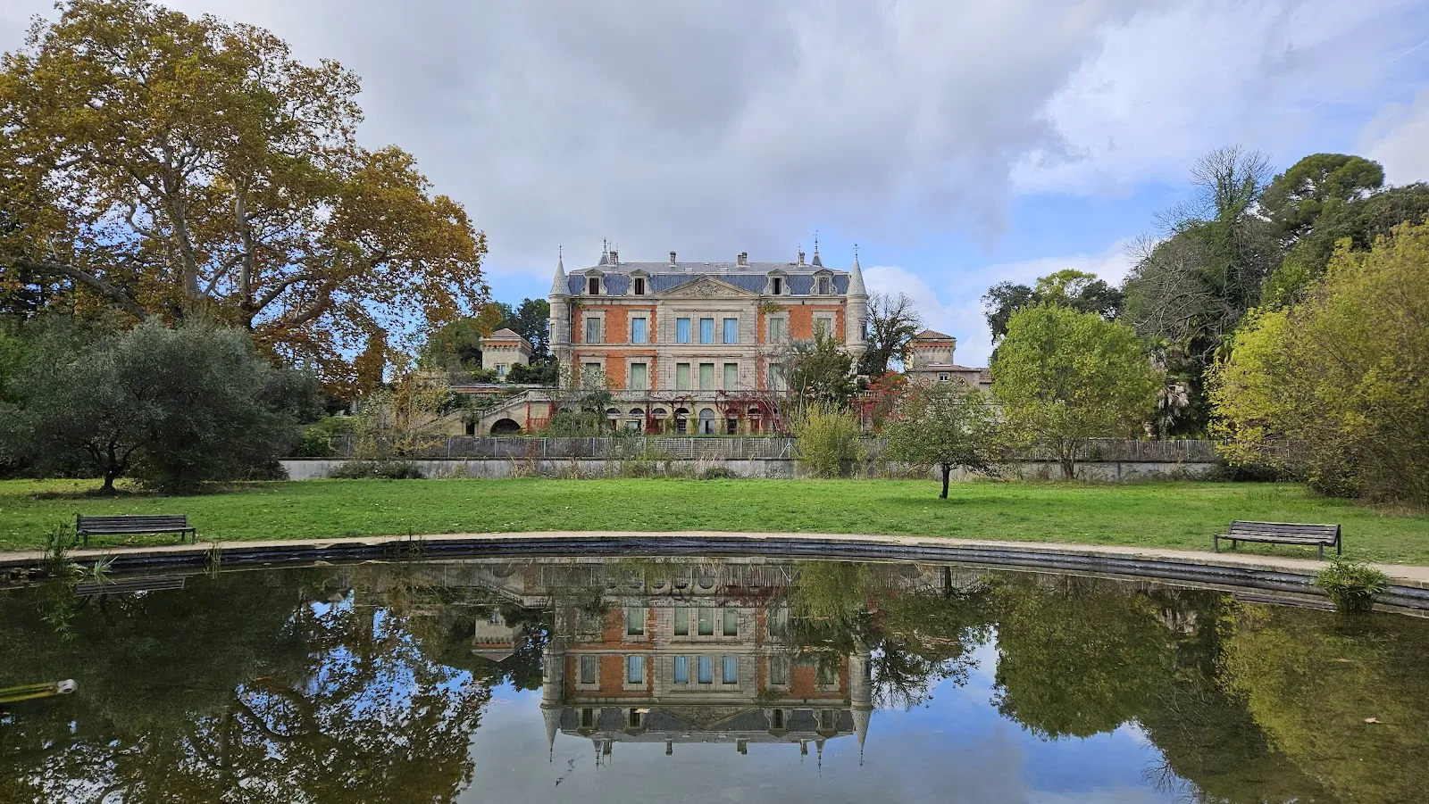 Parc Font Colombe — photo 1