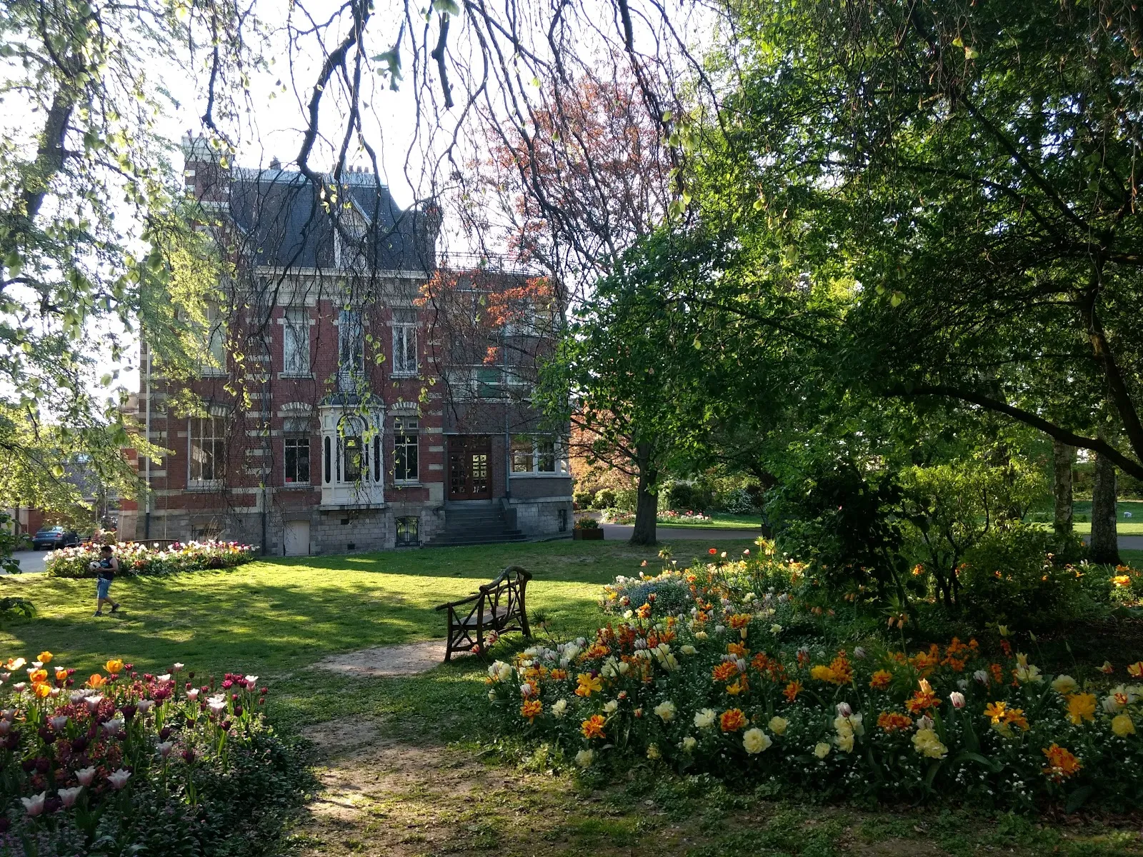 Parc François Mitterrand — photo 1