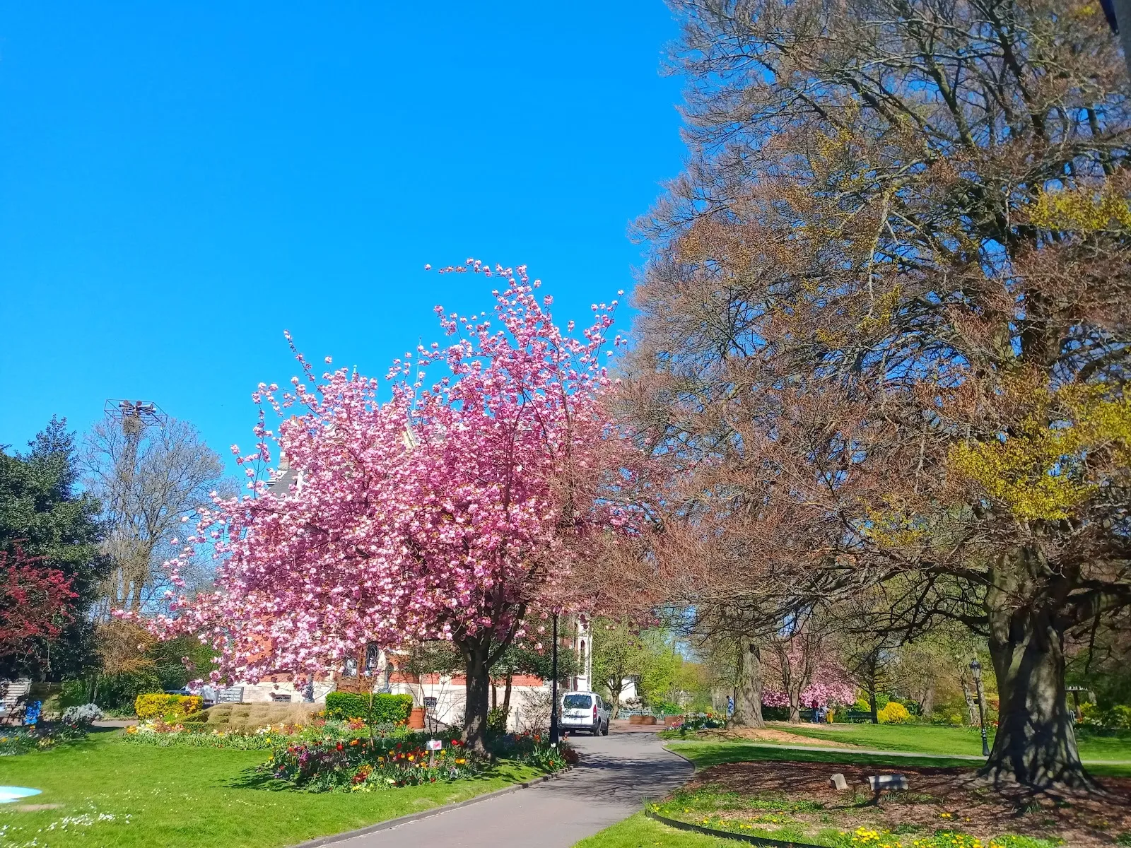 Parc François Mitterrand