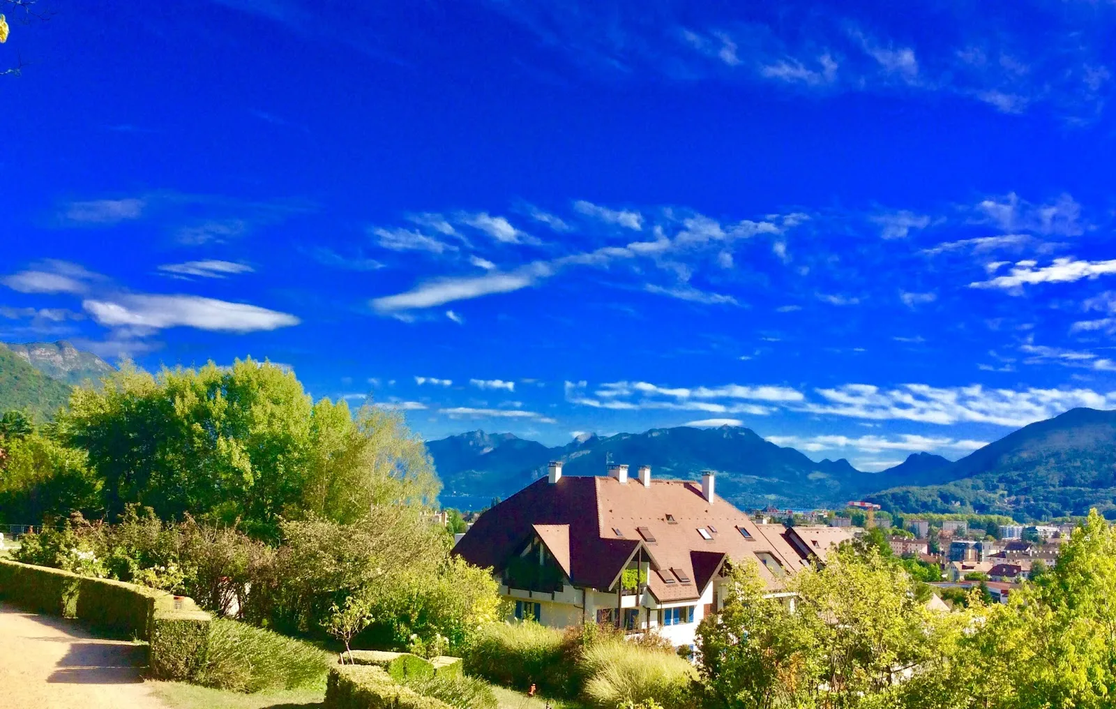 Parc Gabriel Fauré — photo 1