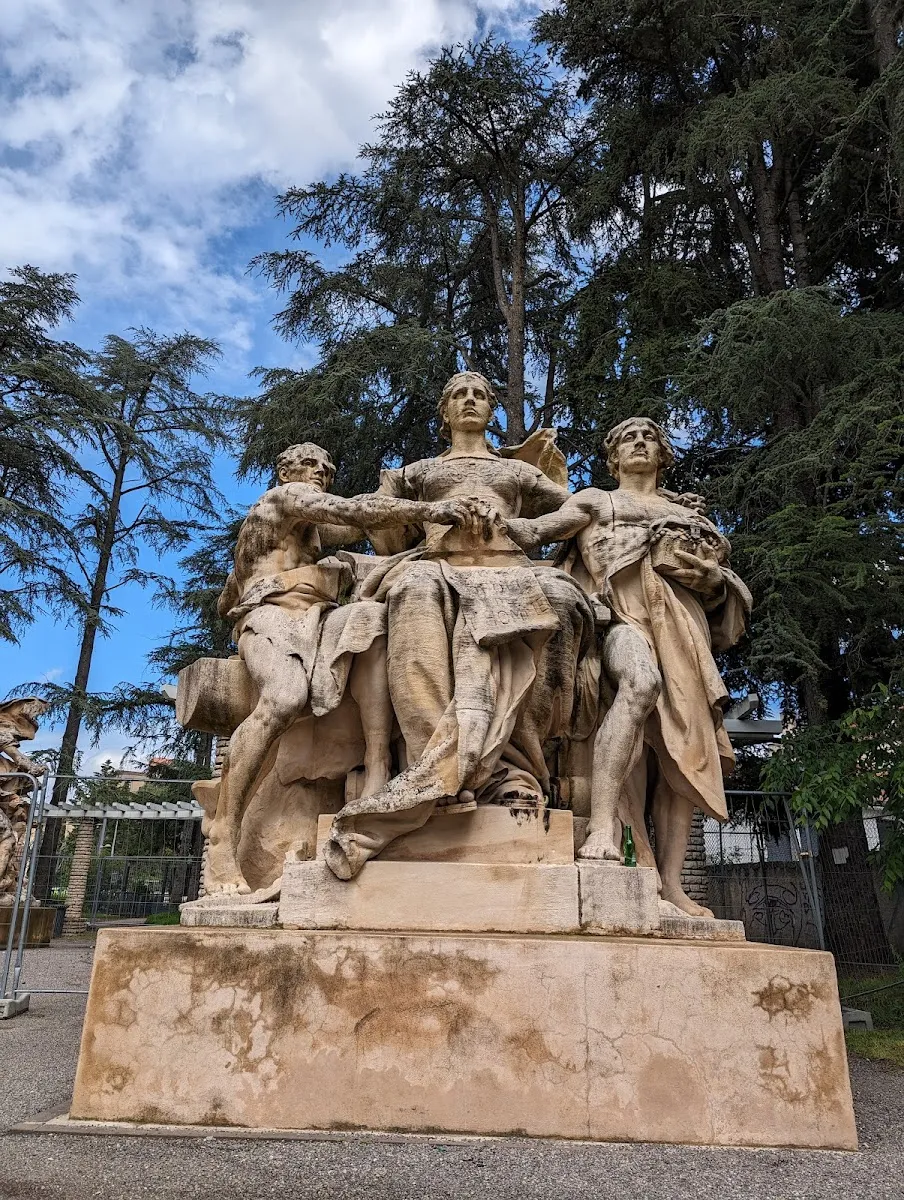 Parc Georges Bazin — photo 1