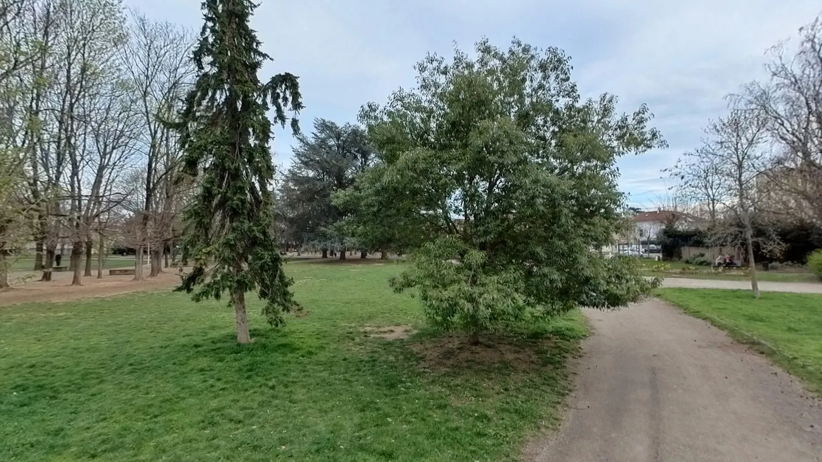 Parc Georges Bazin