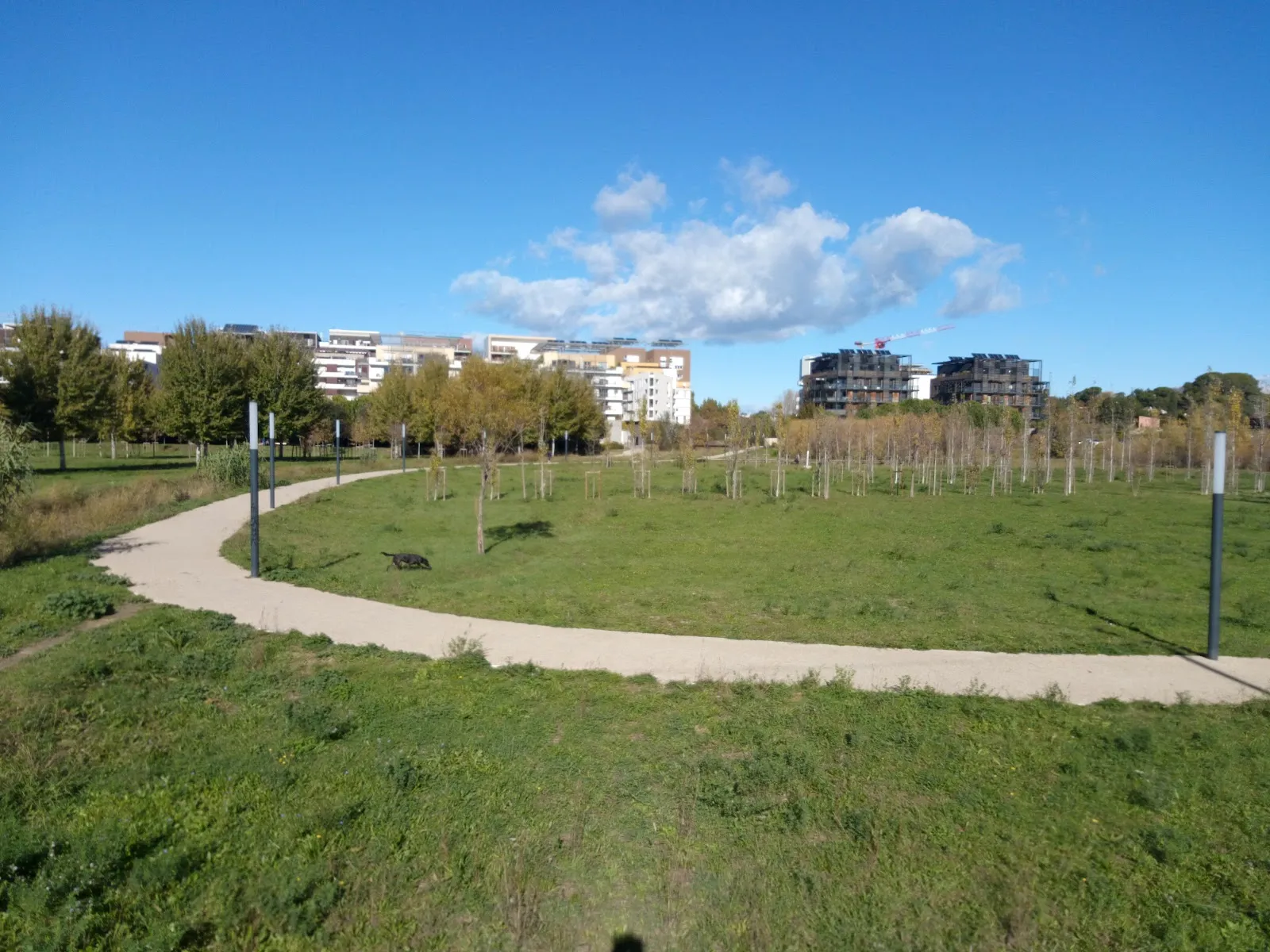 Parc Georges Charpak
