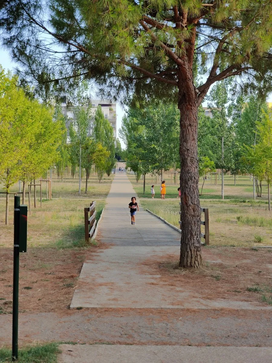 Parc Georges Charpak