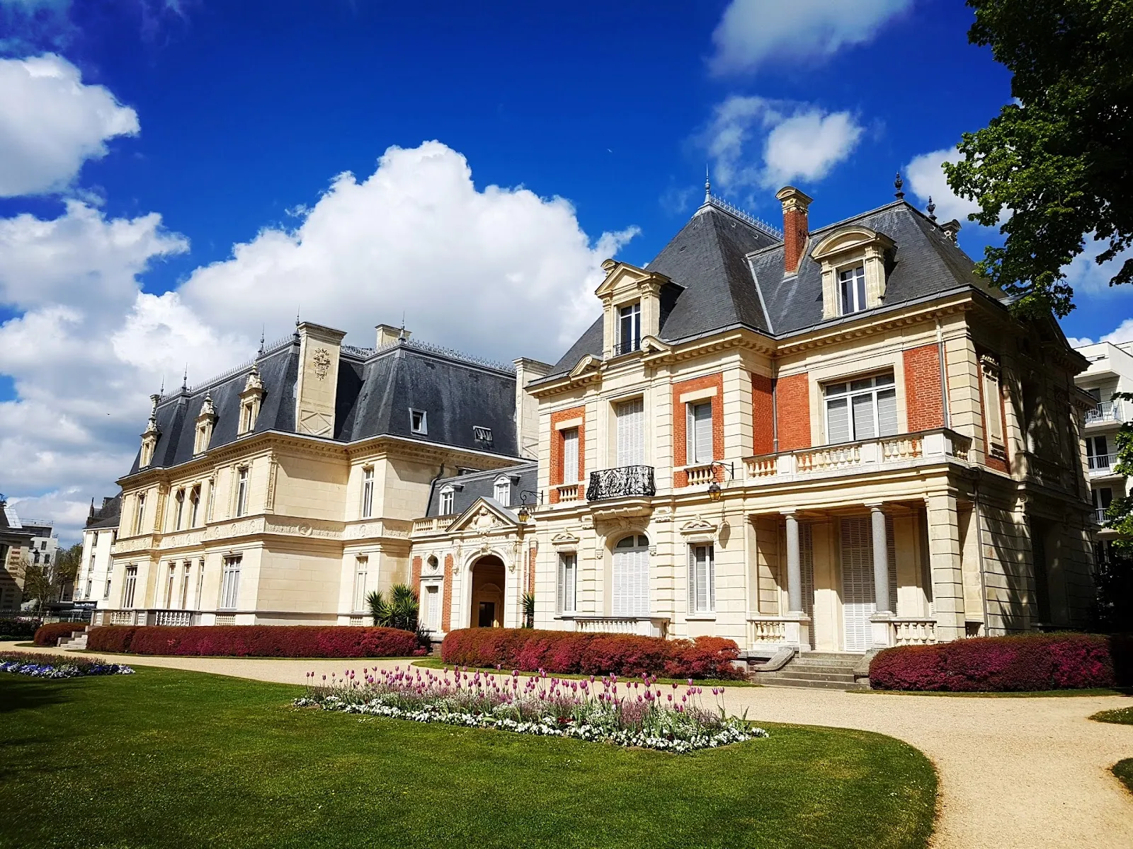 Parc Hamelin Oberthür