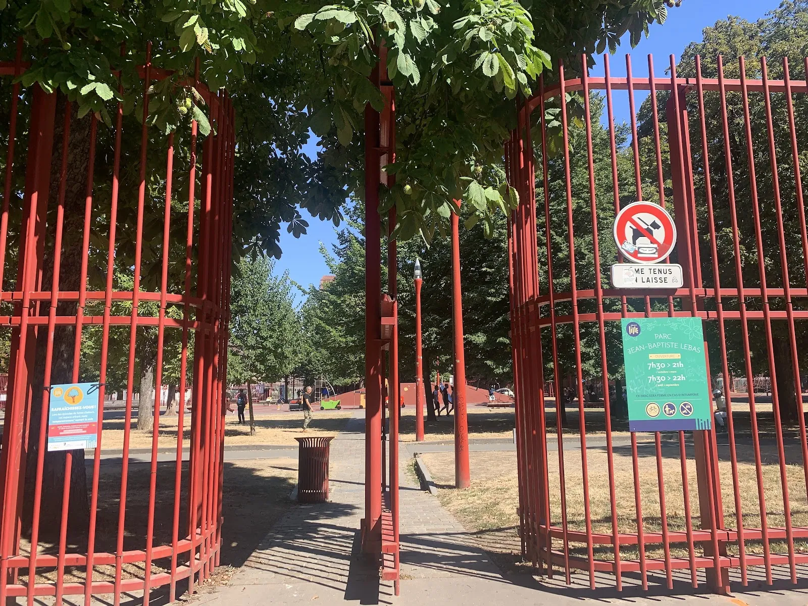 Parc Jean-Baptiste Lebas — photo 1