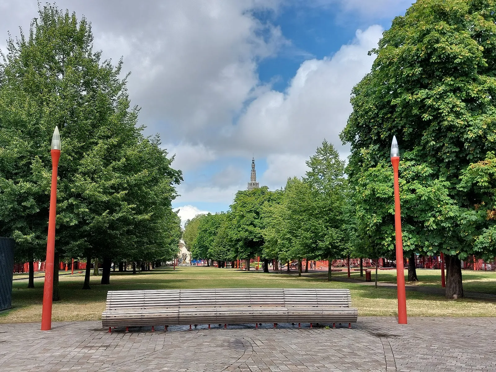 Parc Jean-Baptiste Lebas