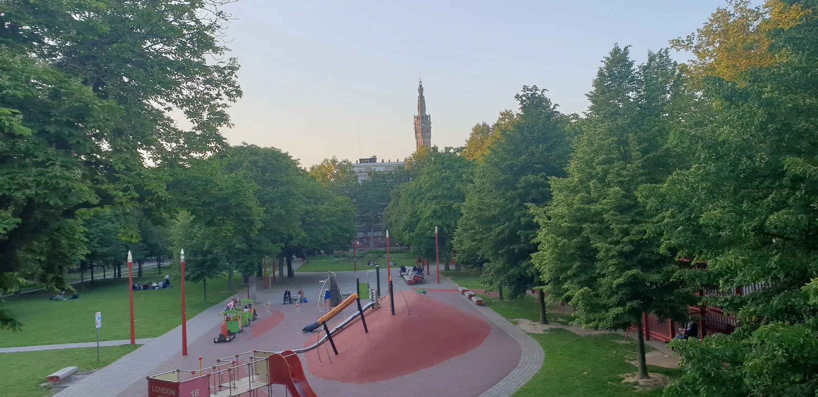 Parc Jean-Baptiste Lebas