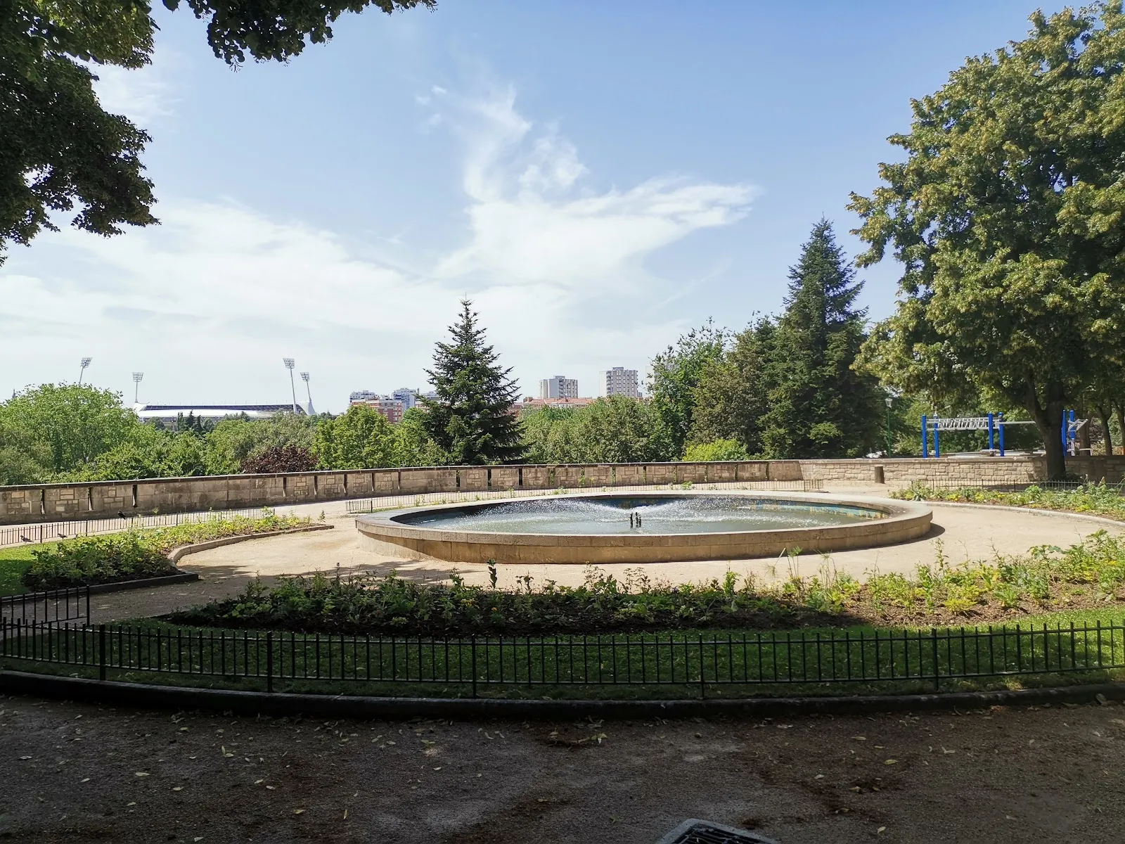 Parc Kellermann