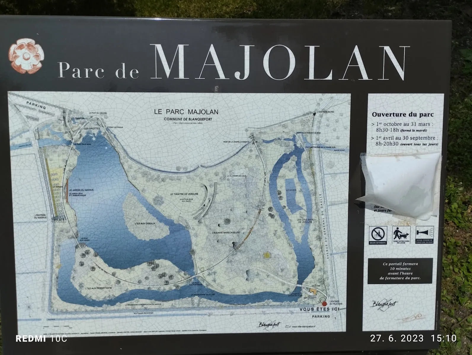 Parc Majolan