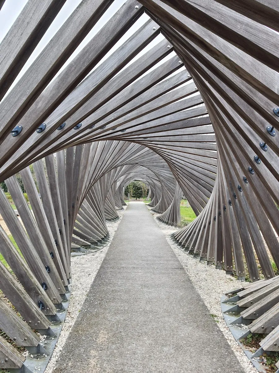 Parc Mallet Stevens — photo 1