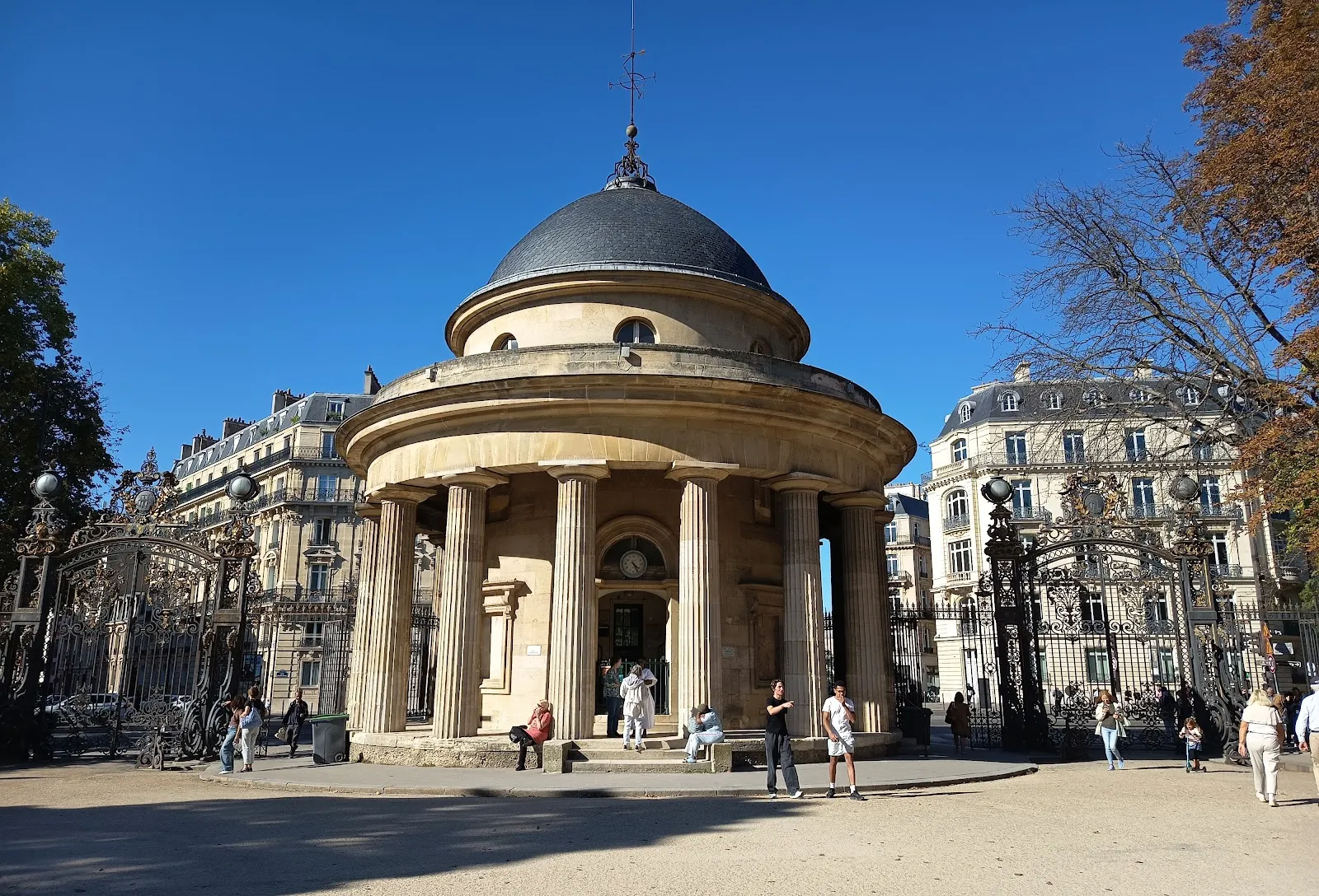 Parc Monceau