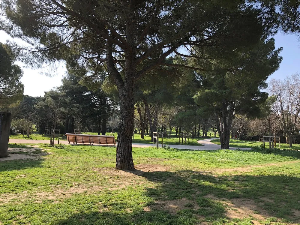 Parc Montcalm — photo 1