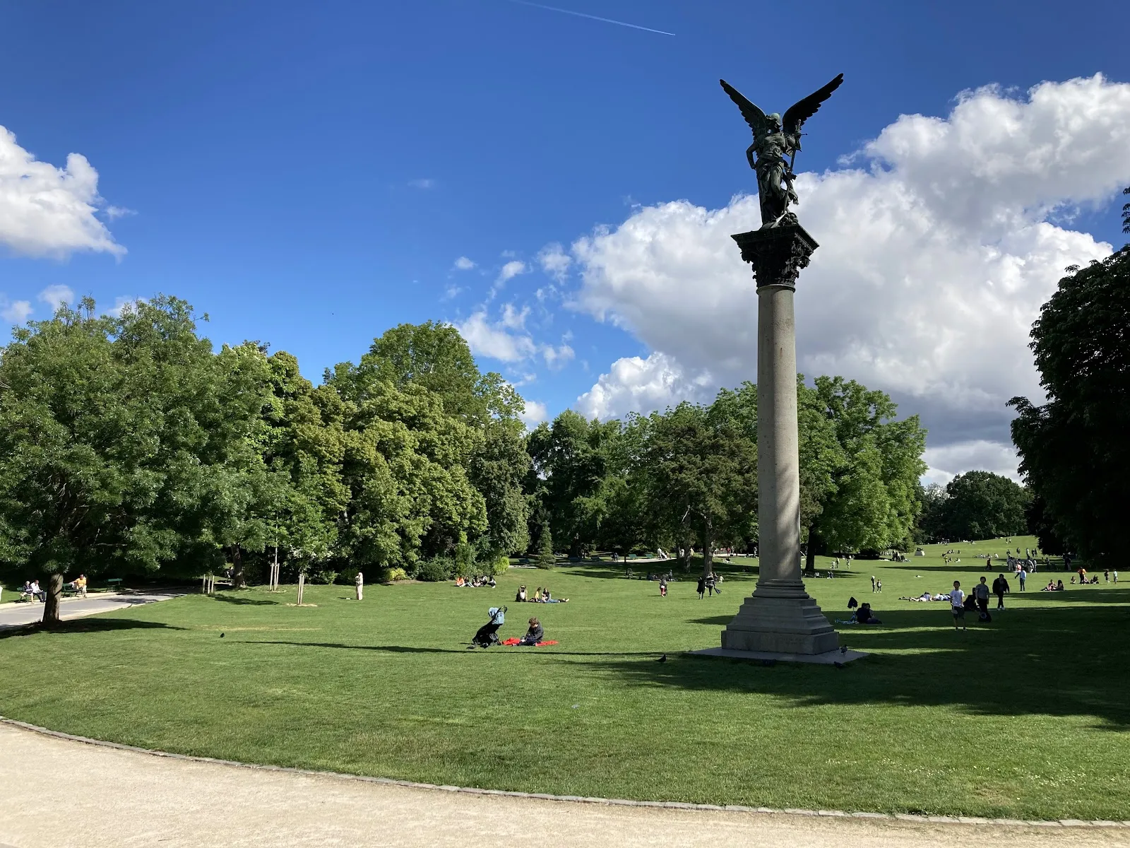 Parc Montsouris — photo 1