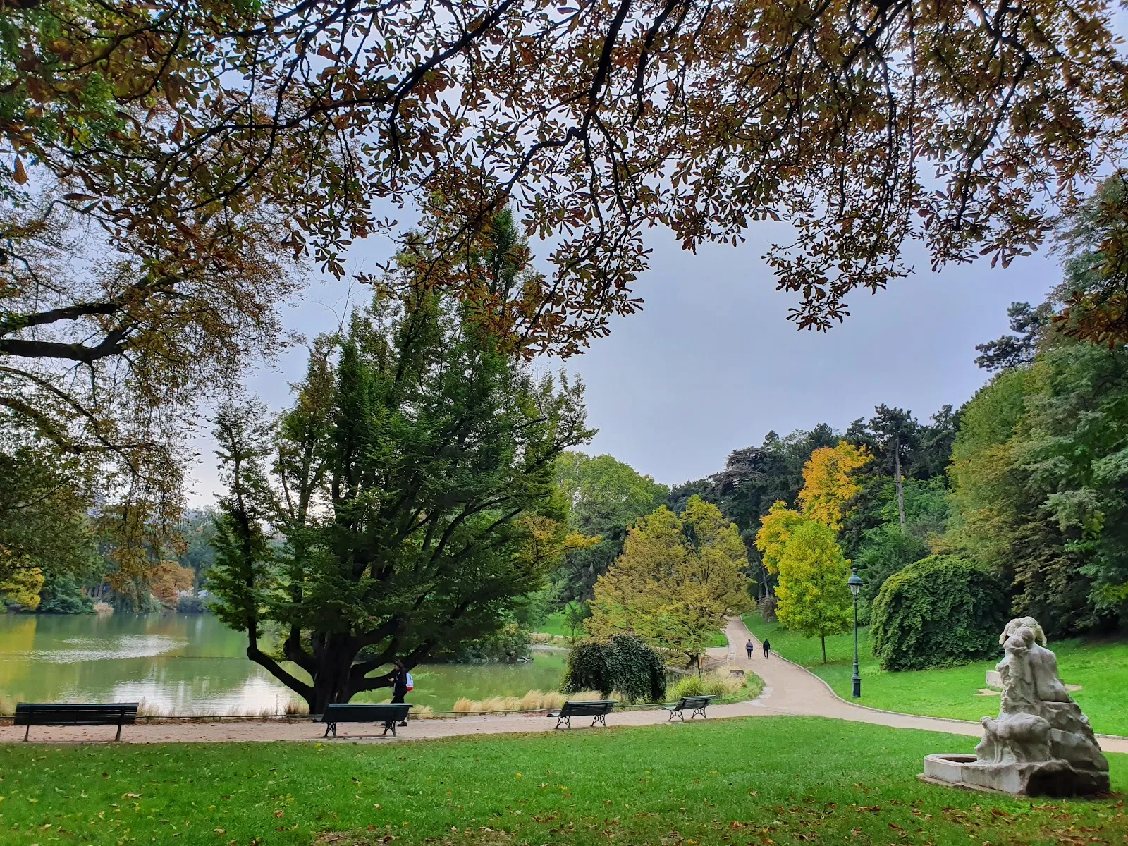 Parc Montsouris