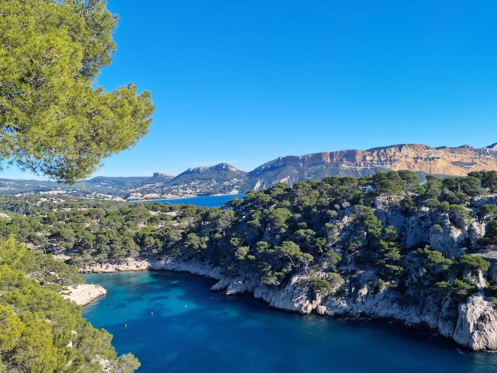 Parc National Des Calanques