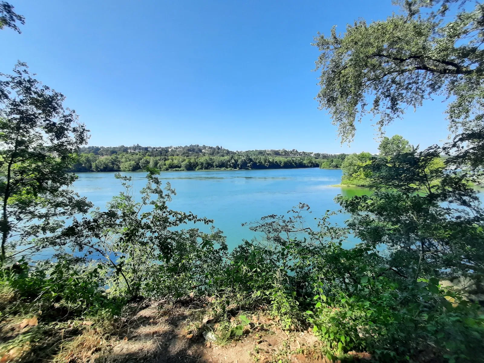 Parc Naturel De la Feyssine