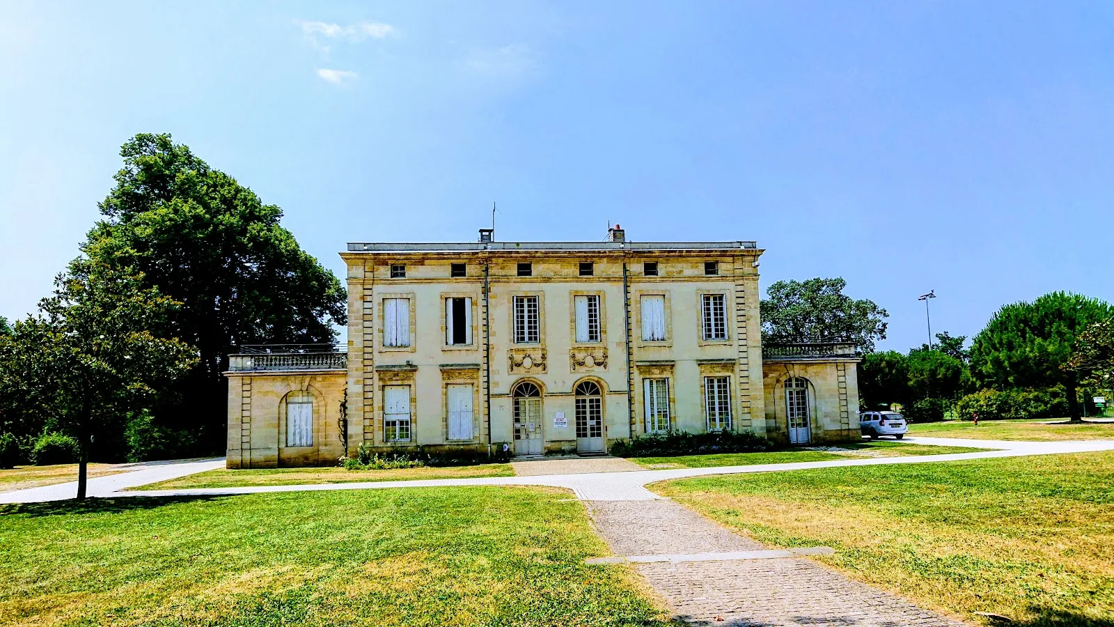 Parc Palmer — photo 1