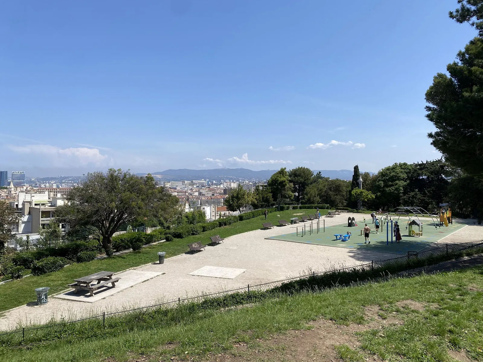 Parc Pierre Puget — photo 1