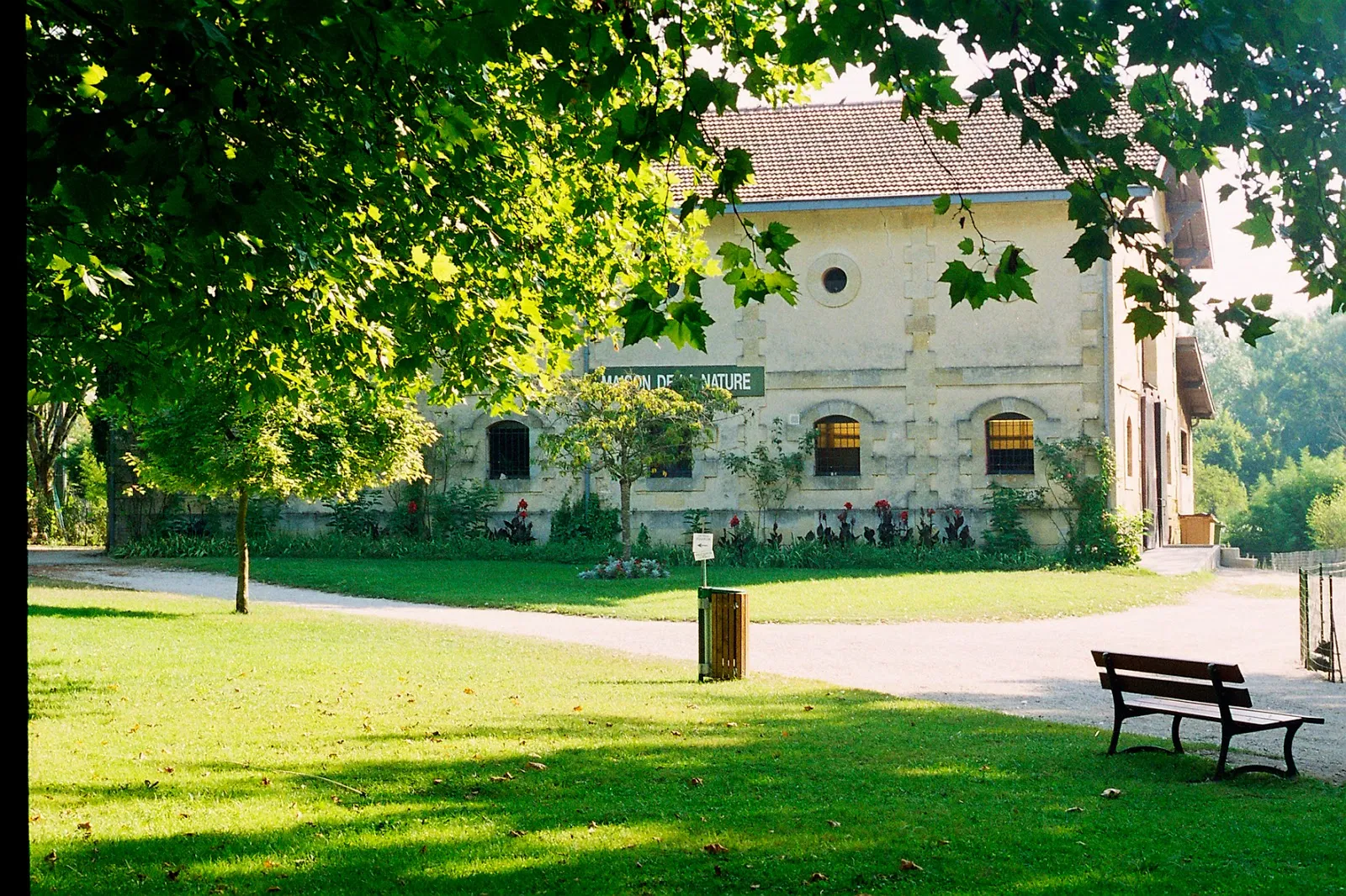 Parc René Canivenc — photo 1