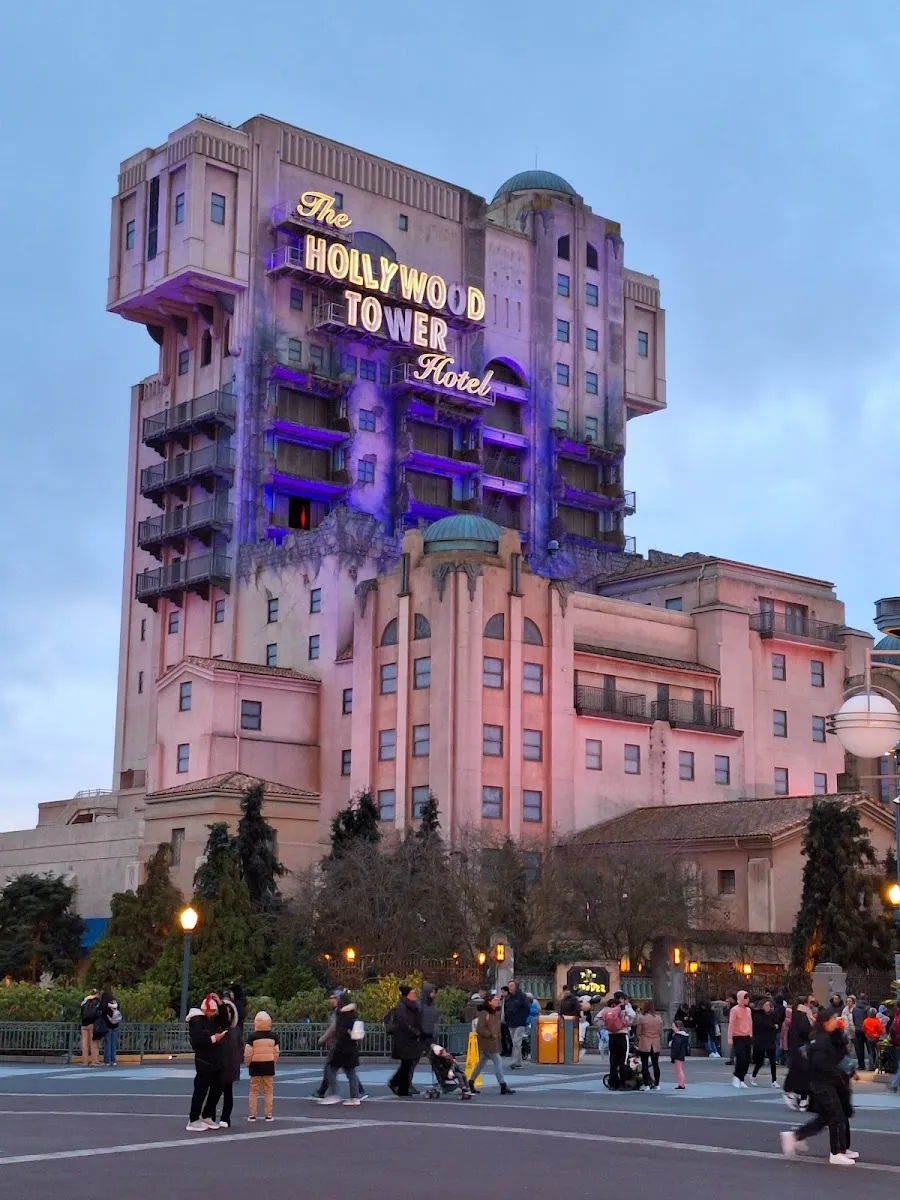 Parc Walt Disney Studios