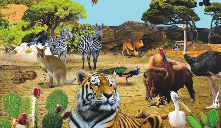 Parc Zoologique — photo 1