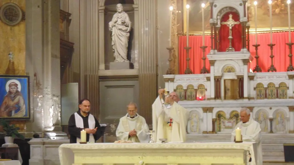 Paroisse De la Trinité Marseille — photo 1