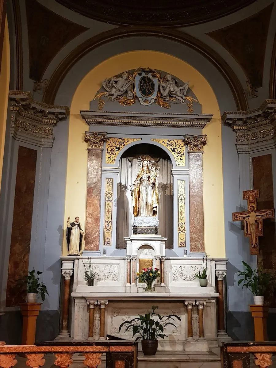 Paroisse De la Trinité Marseille