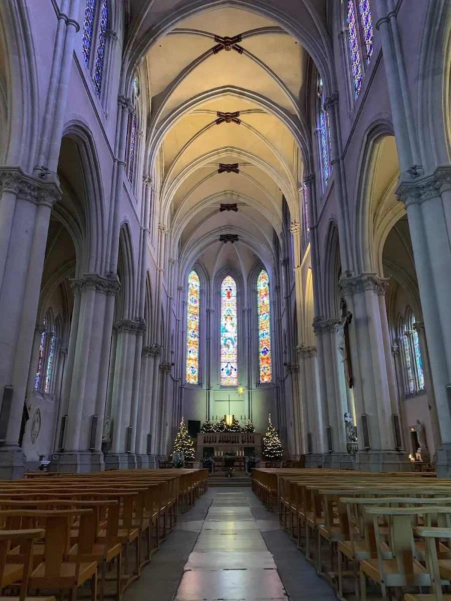 Paroisse Du Saint-Nom-De-Jésus