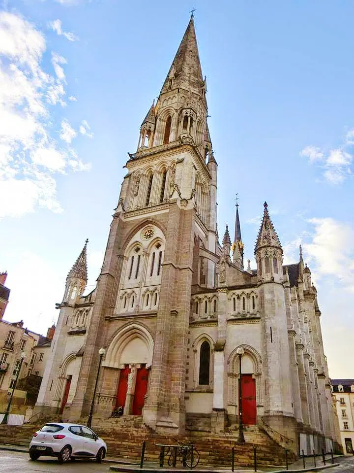 Paroisse Notre-Dame De Nantes — photo 1