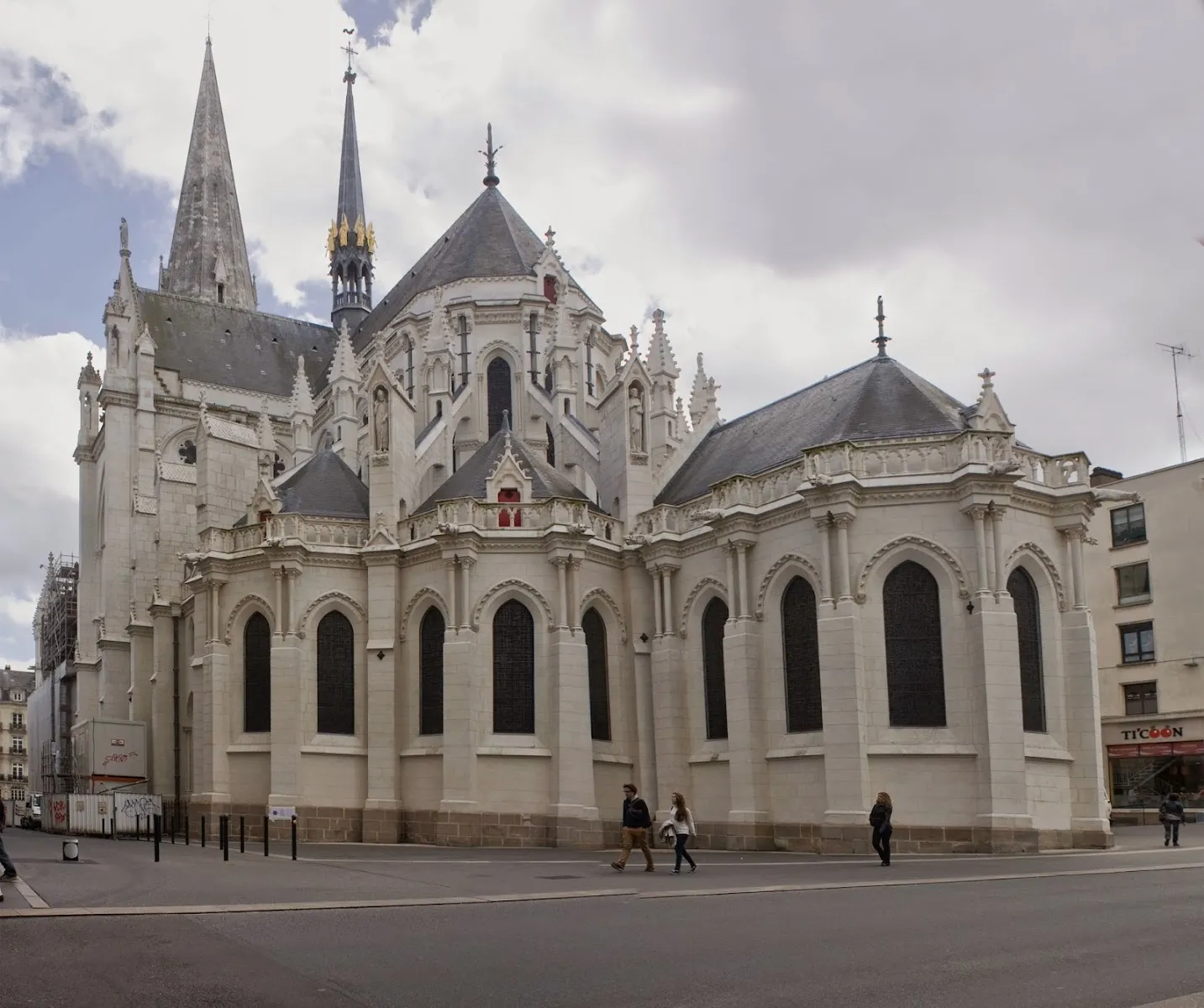 Paroisse Notre-Dame De Nantes