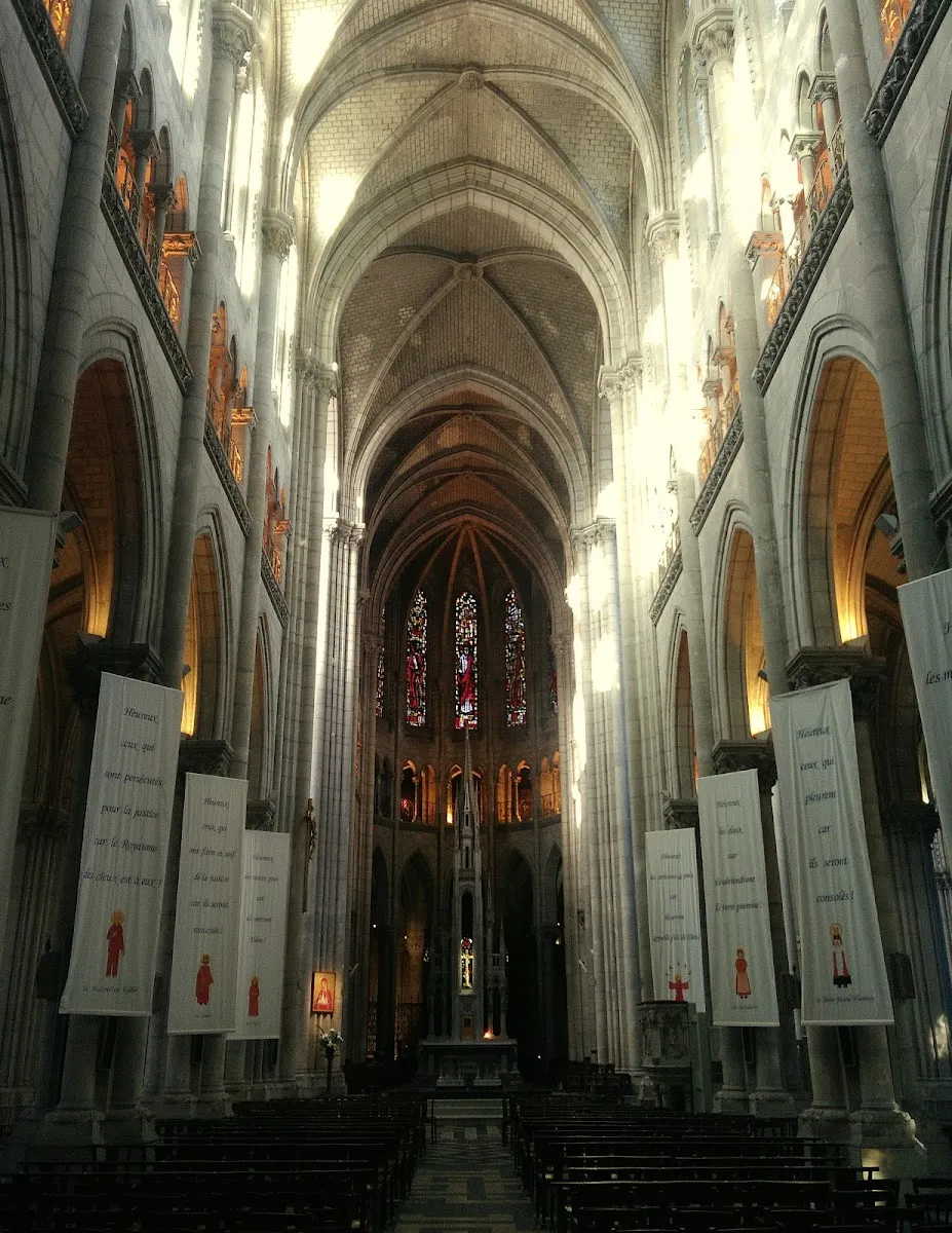 Paroisse Notre-Dame De Nantes