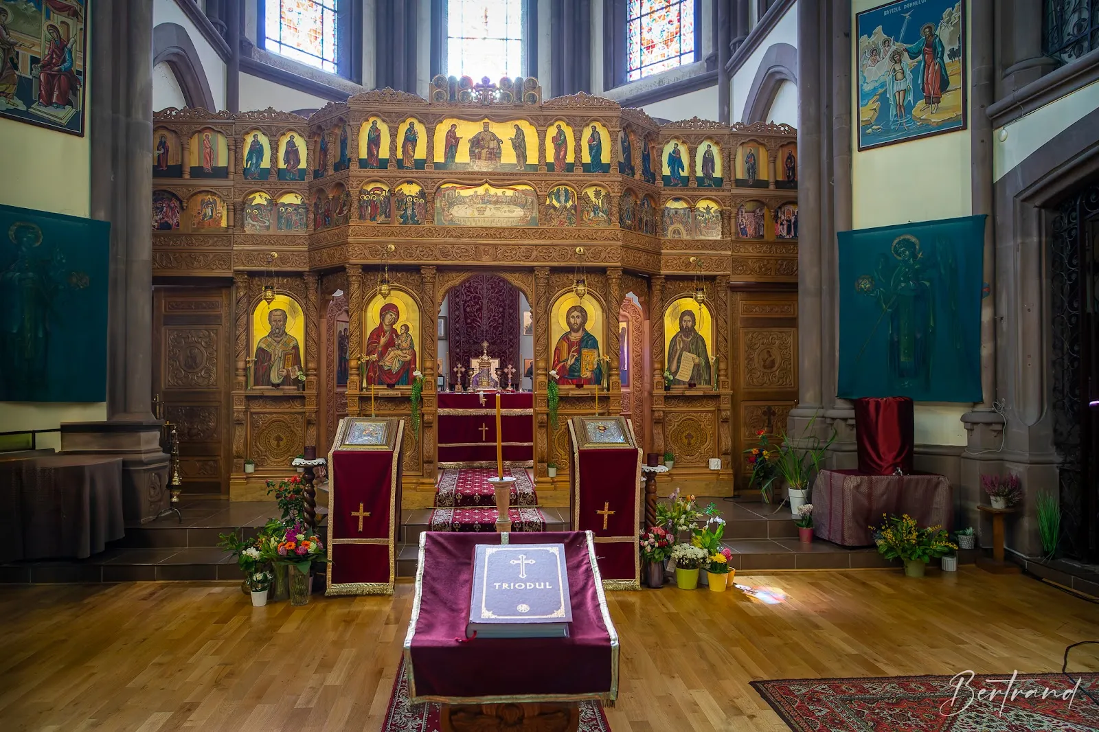 Paroisse Orthodoxe Roumaine De Strasbourg — photo 1
