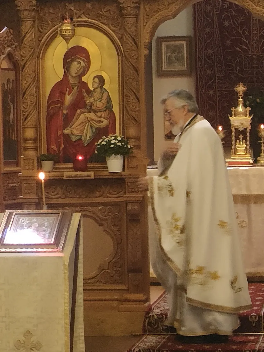 Paroisse Orthodoxe Roumaine De Strasbourg