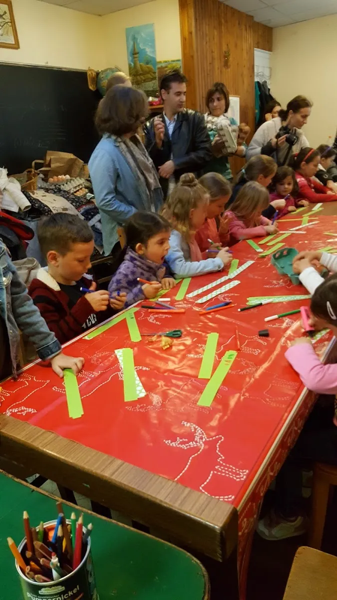 Paroisse Orthodoxe Roumaine De Strasbourg