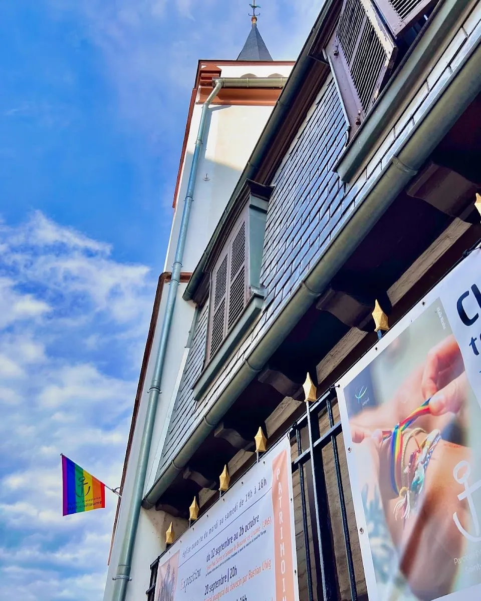 Paroisse Protestante Saint-Guillaume — photo 1