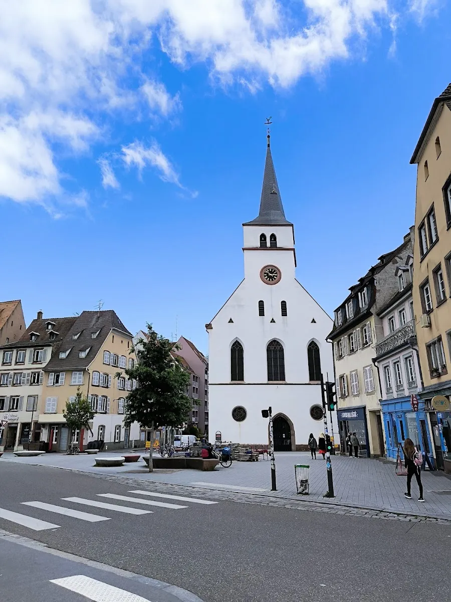 Paroisse Protestante Saint-Guillaume