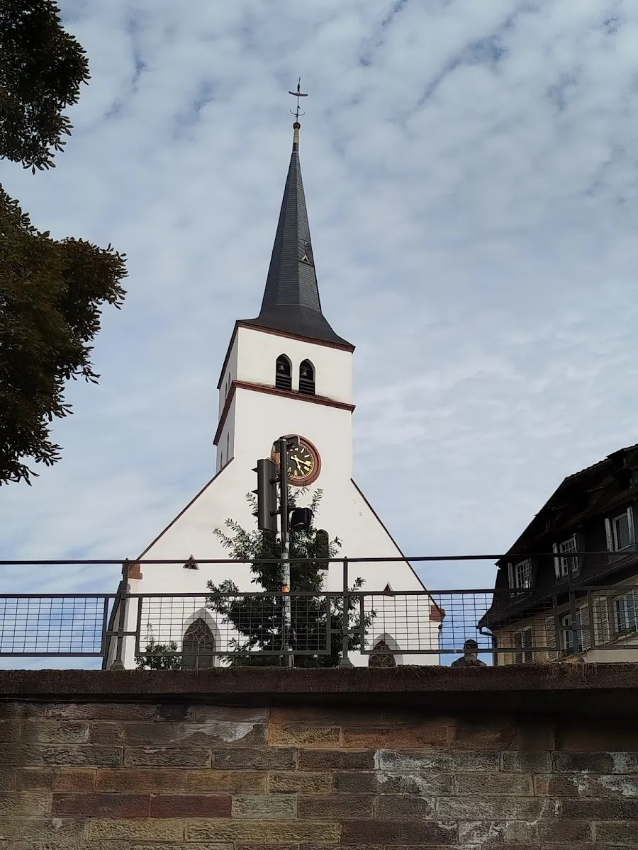 Paroisse Protestante Saint-Guillaume