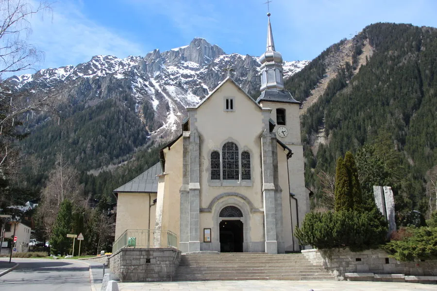 Paroisse Saint Bernard Du Mont-Blanc — photo 1
