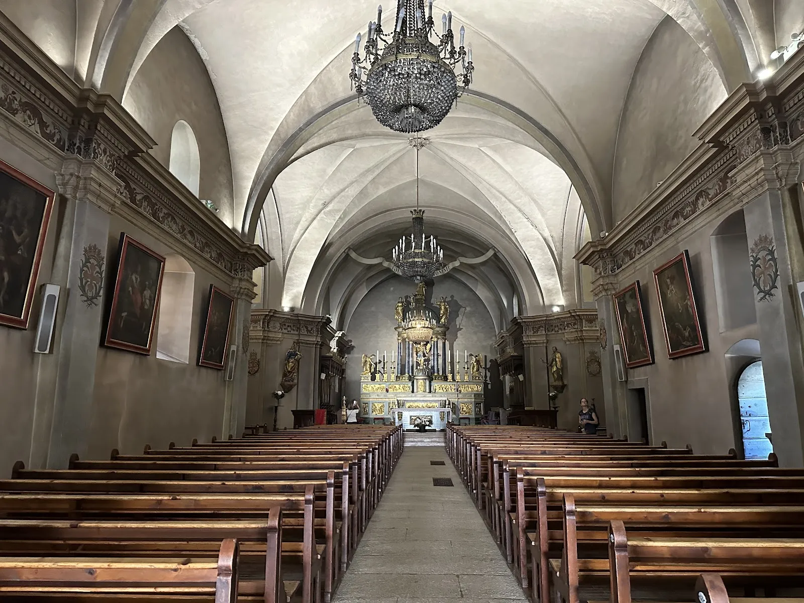 Paroisse Saint Bernard Du Mont-Blanc