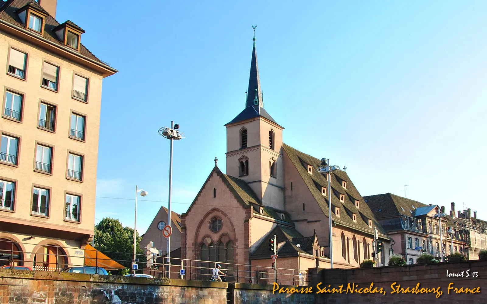 Paroisse Saint-Nicolas