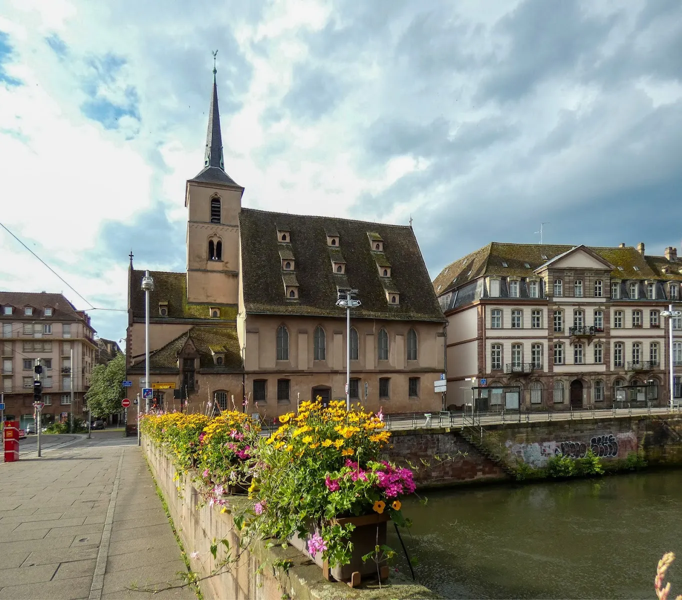 Paroisse Saint-Nicolas